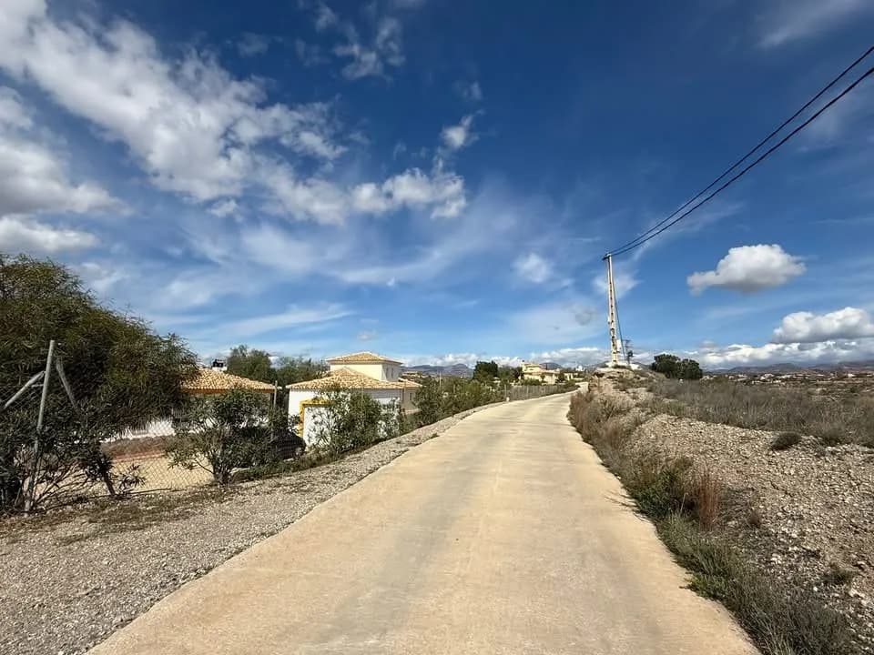 Hortichuela Albox 14600m